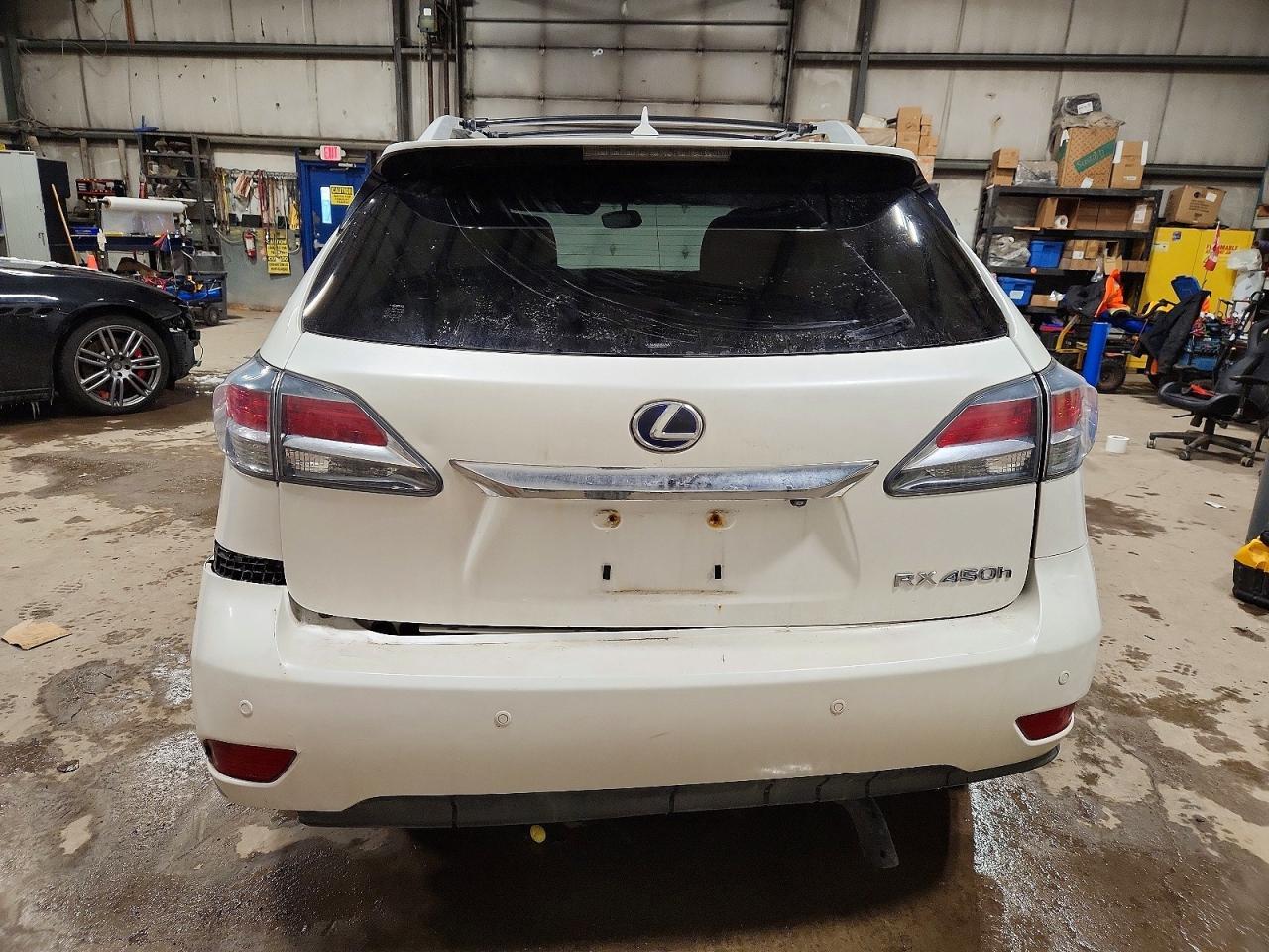 2013 Lexus Rx 450H - Фото 6