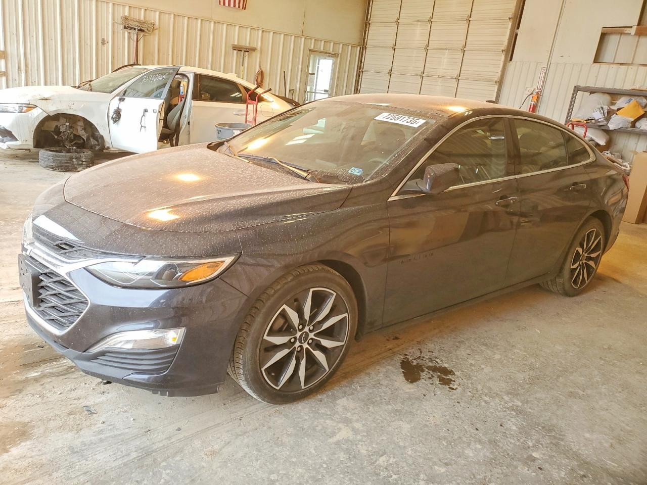 2022 Chevrolet Malibu Rs