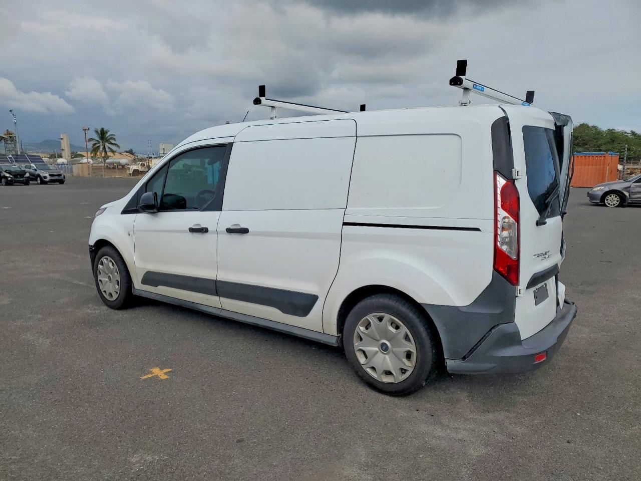 2018 Ford Transit Connect Delivery Van - Фото 2