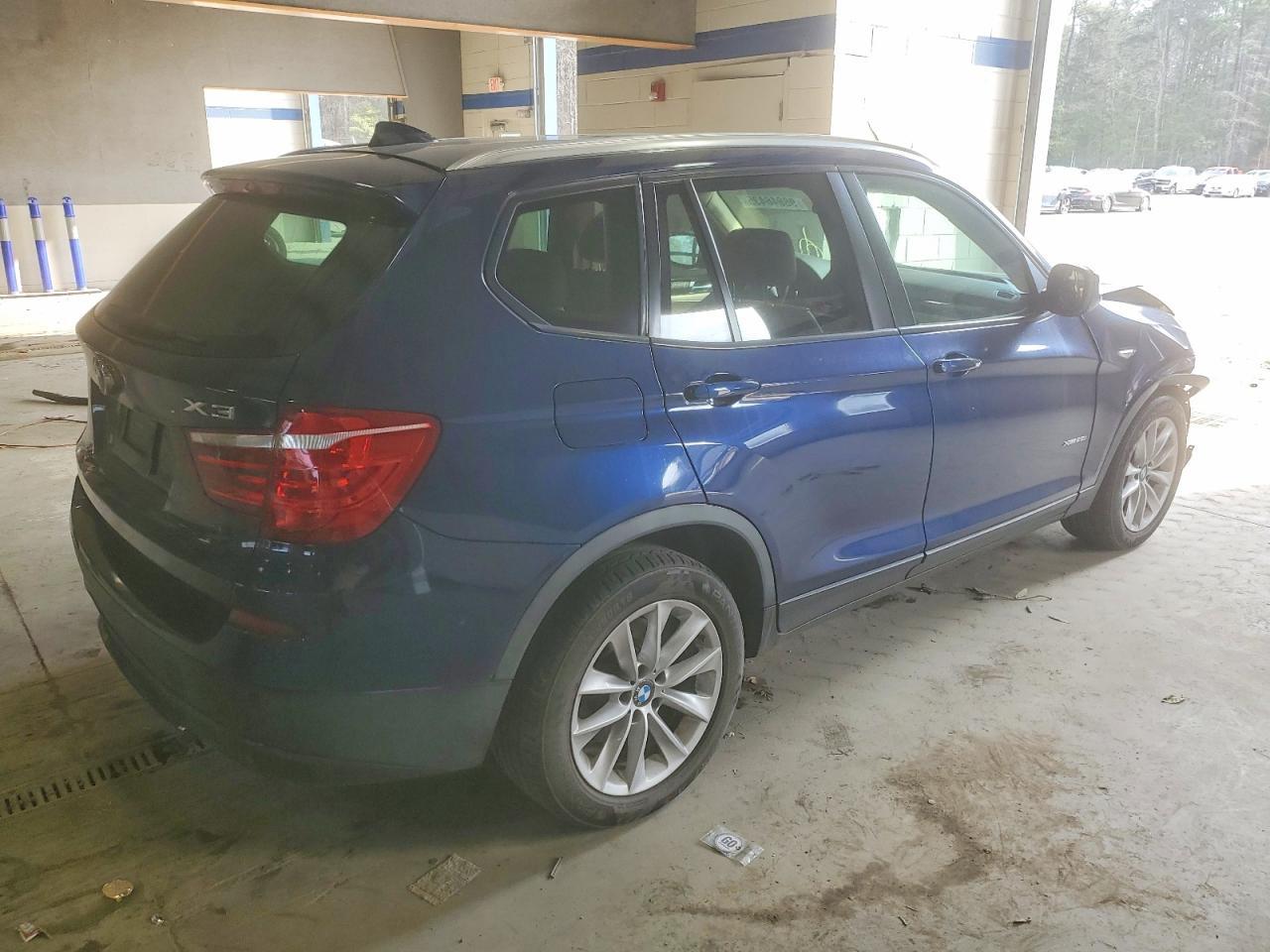 2014 BMW X3 xDrive28I - Фото 3