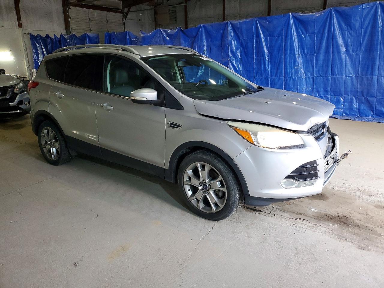 2015 Ford Escape Titanium - Фото 4