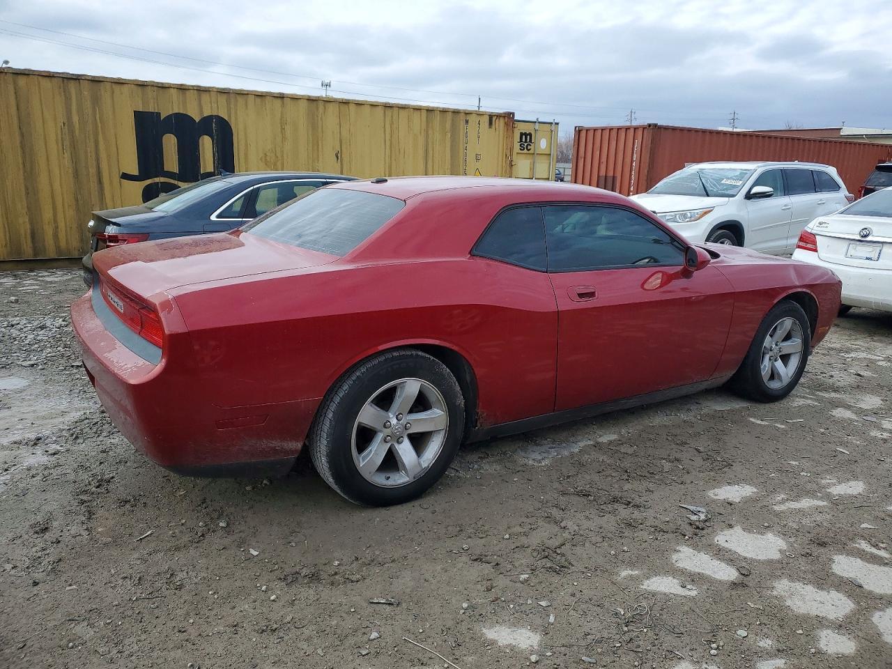 2009 Dodge Challenger - Image 3