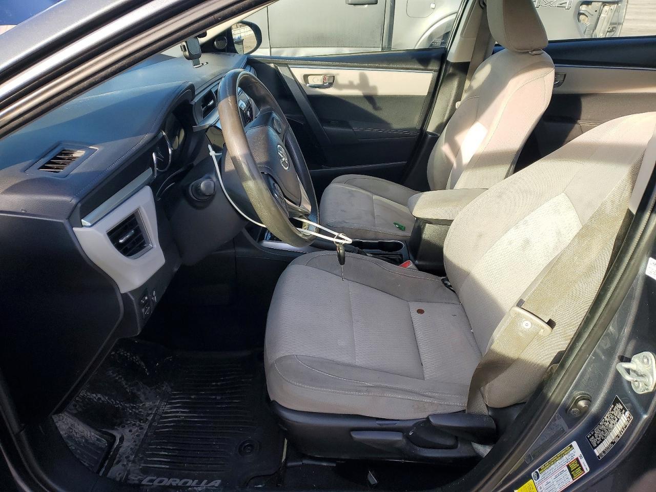 2014 Toyota Corolla L - Image 7