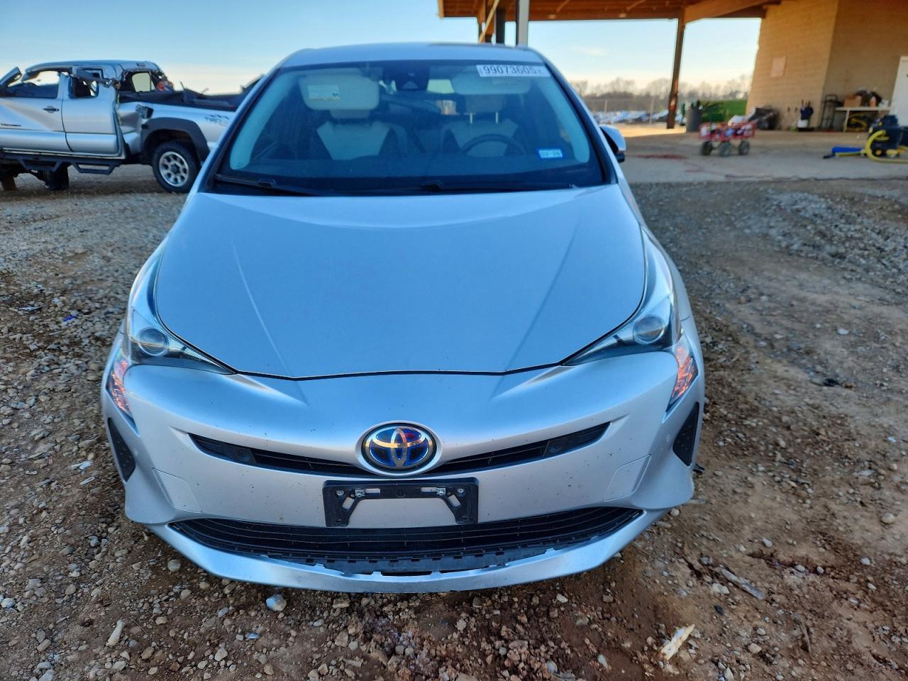 2018 Toyota Prius - Фото 5
