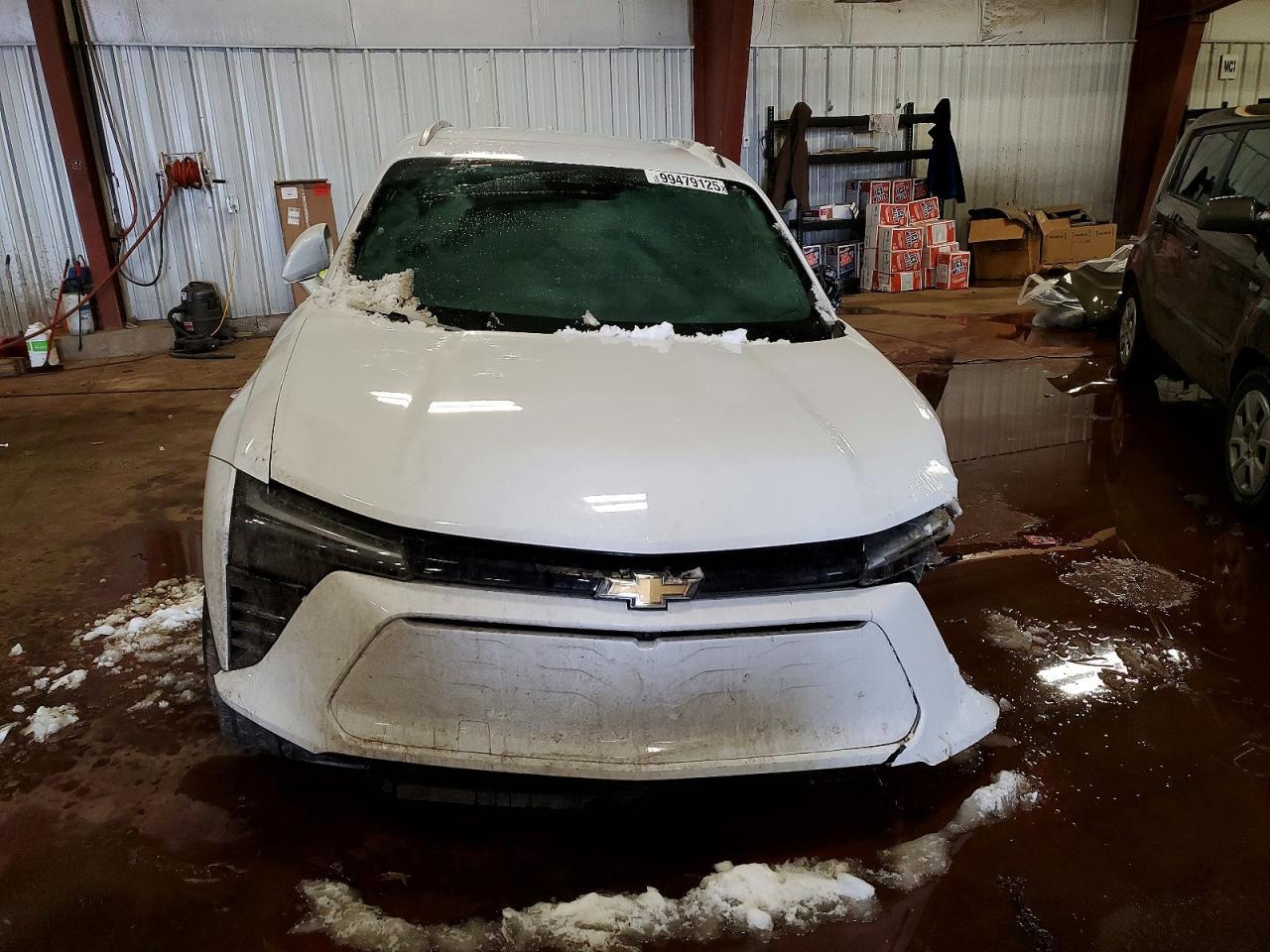 2025 Chevrolet Blazer Lt - Фото 5