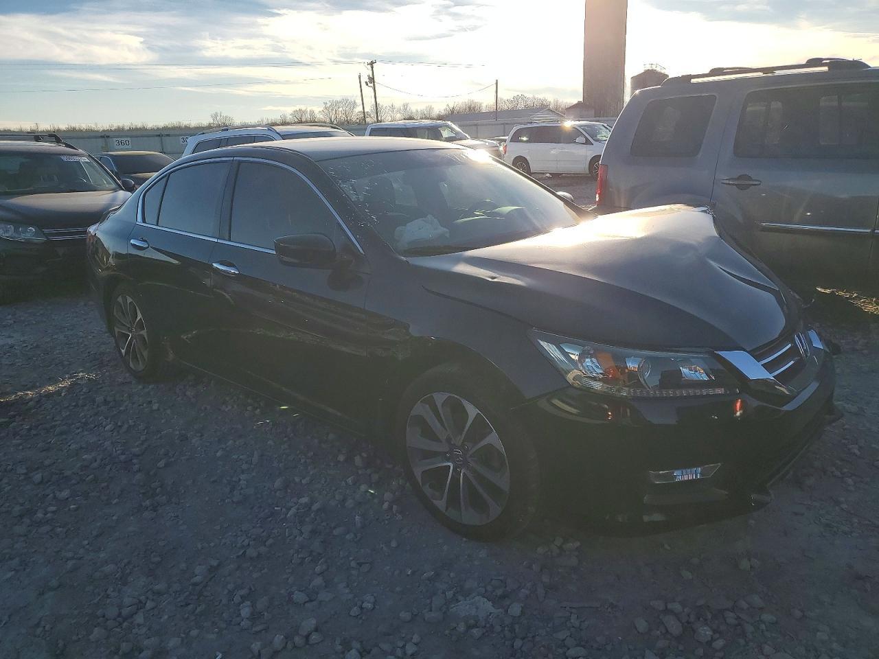 2015 Honda Accord Sport - Фото 4