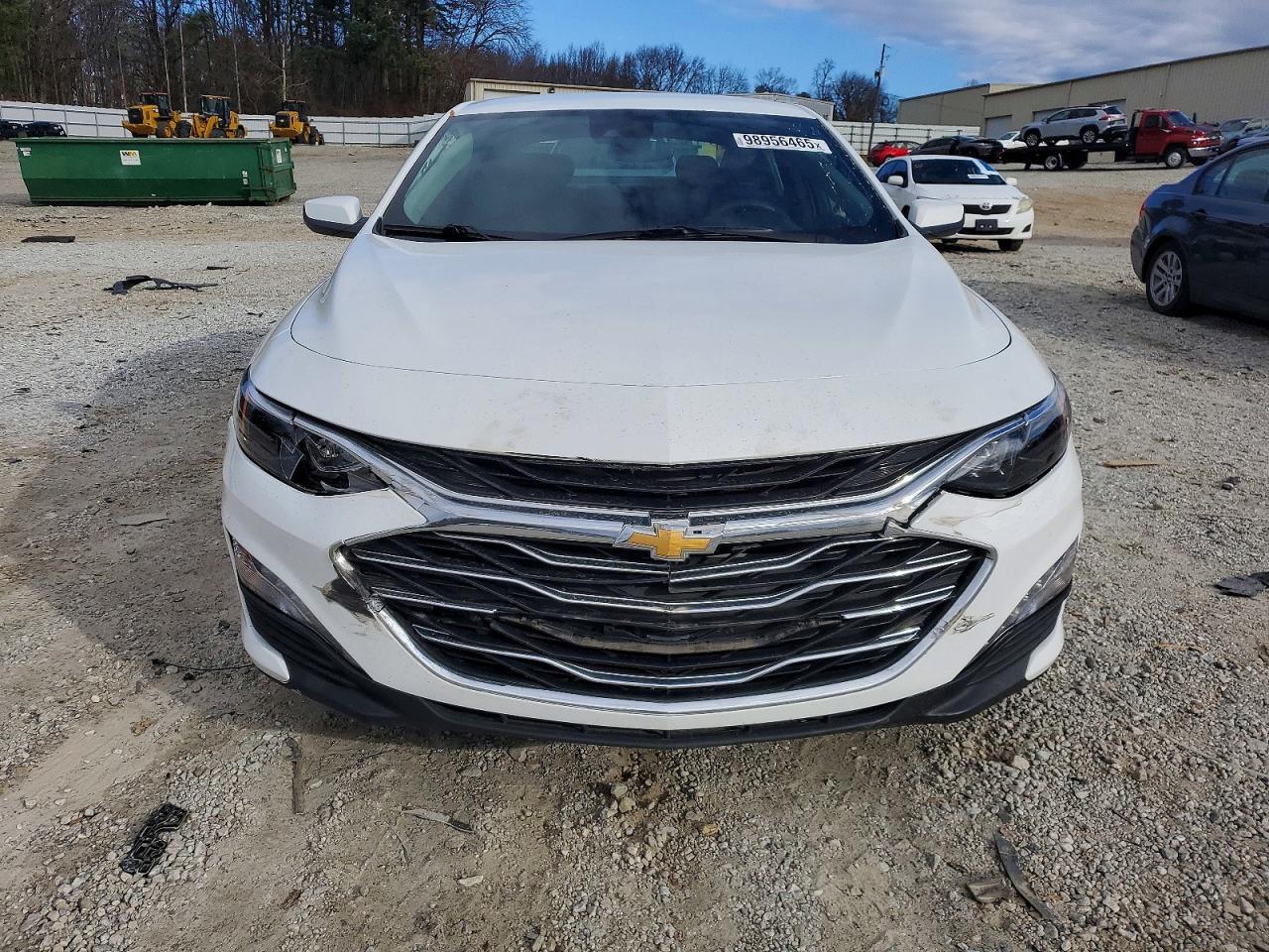 2023 Chevrolet Malibu Lt - Фото 5