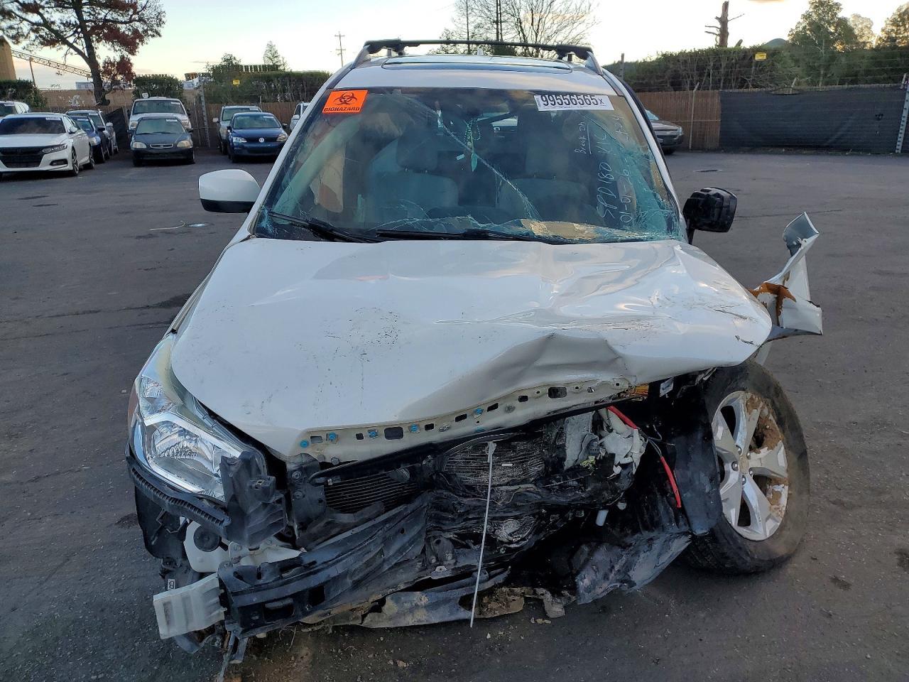 2016 Subaru Forester 2.5I Premium - Фото 5