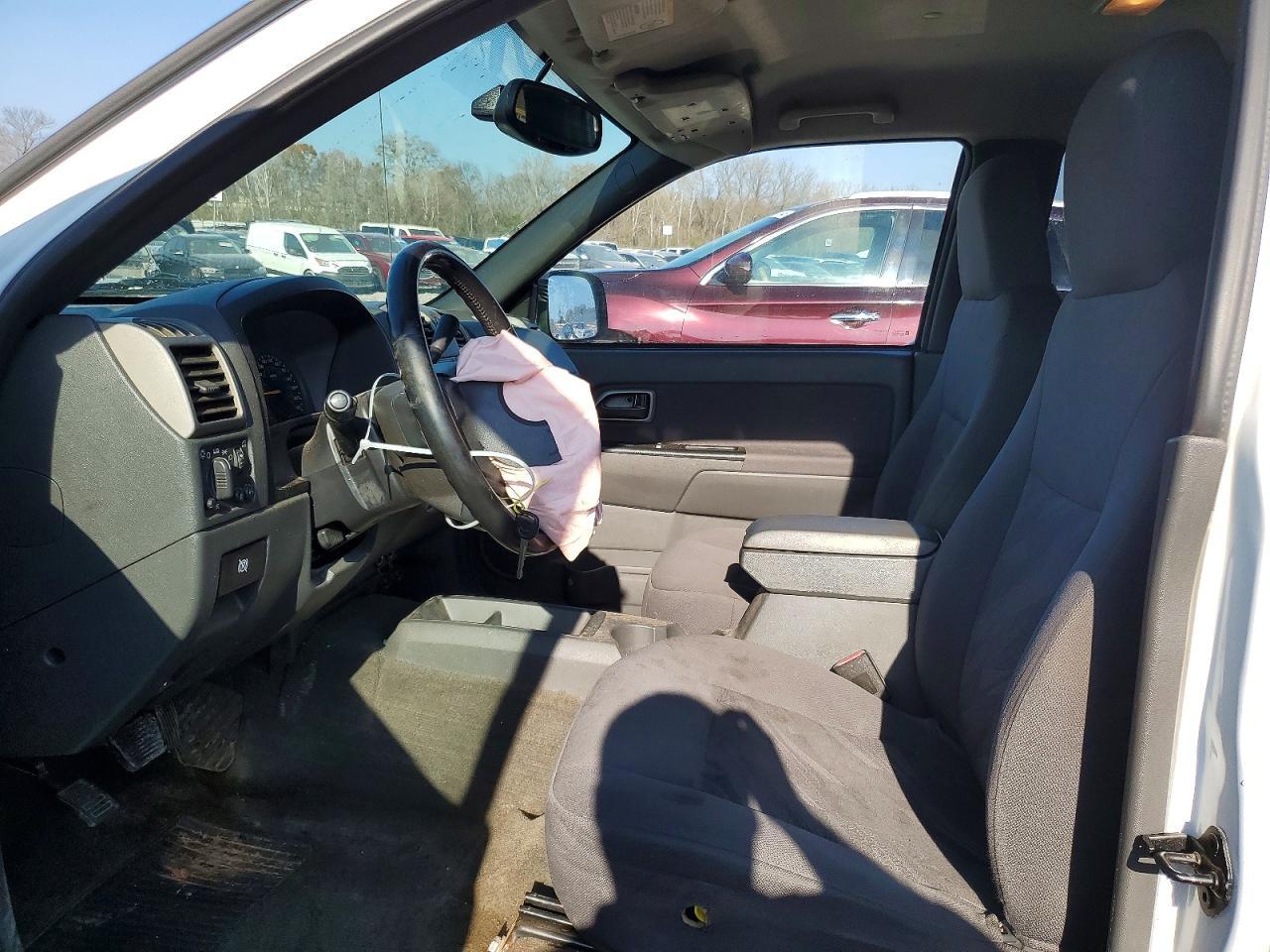 2004 Chevrolet Colorado - Фото 7