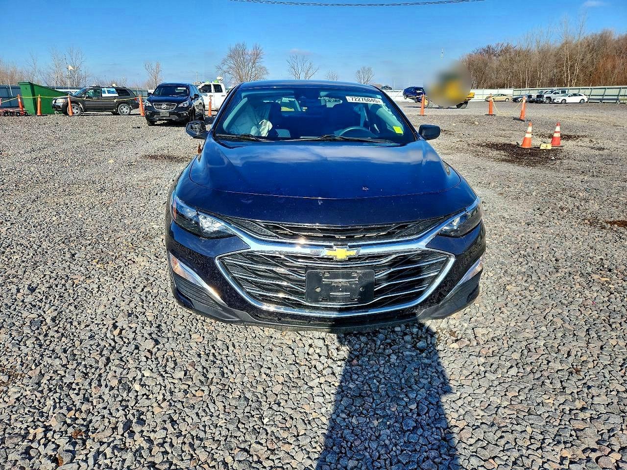 2023 Chevrolet Malibu Ls - Фото 5