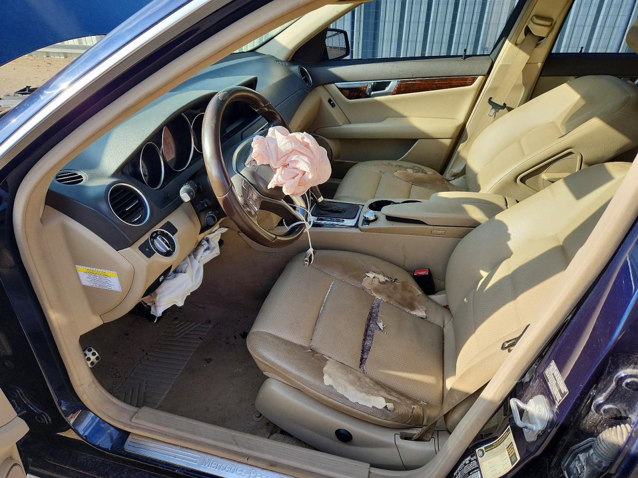 2013 Mercedes-Benz C 250 - Image 7