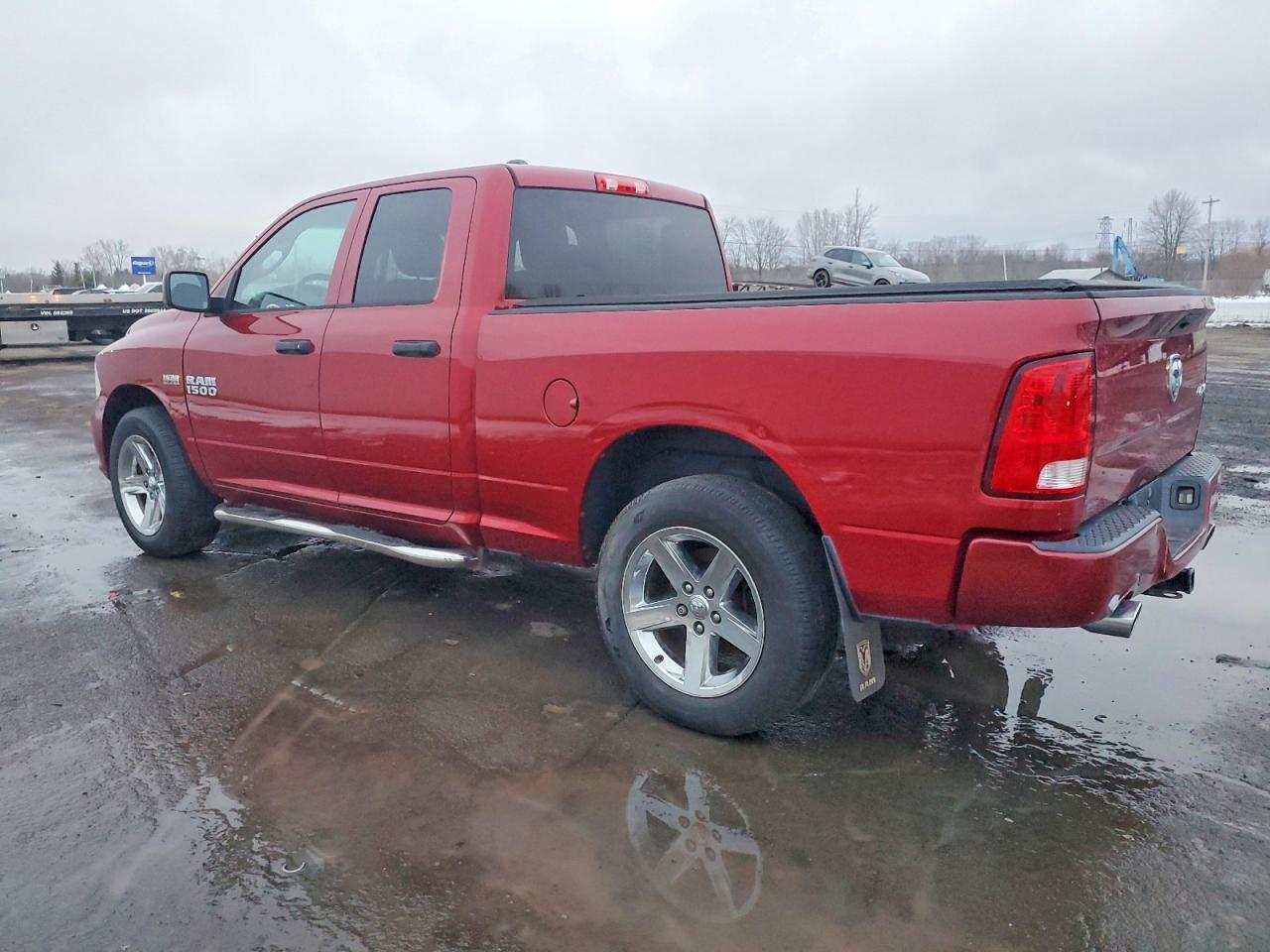 2014 Ram 1500 St - Фото 2