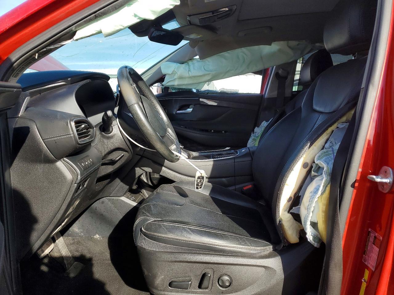 2022 Hyundai Santa Fe Sel - Image 7