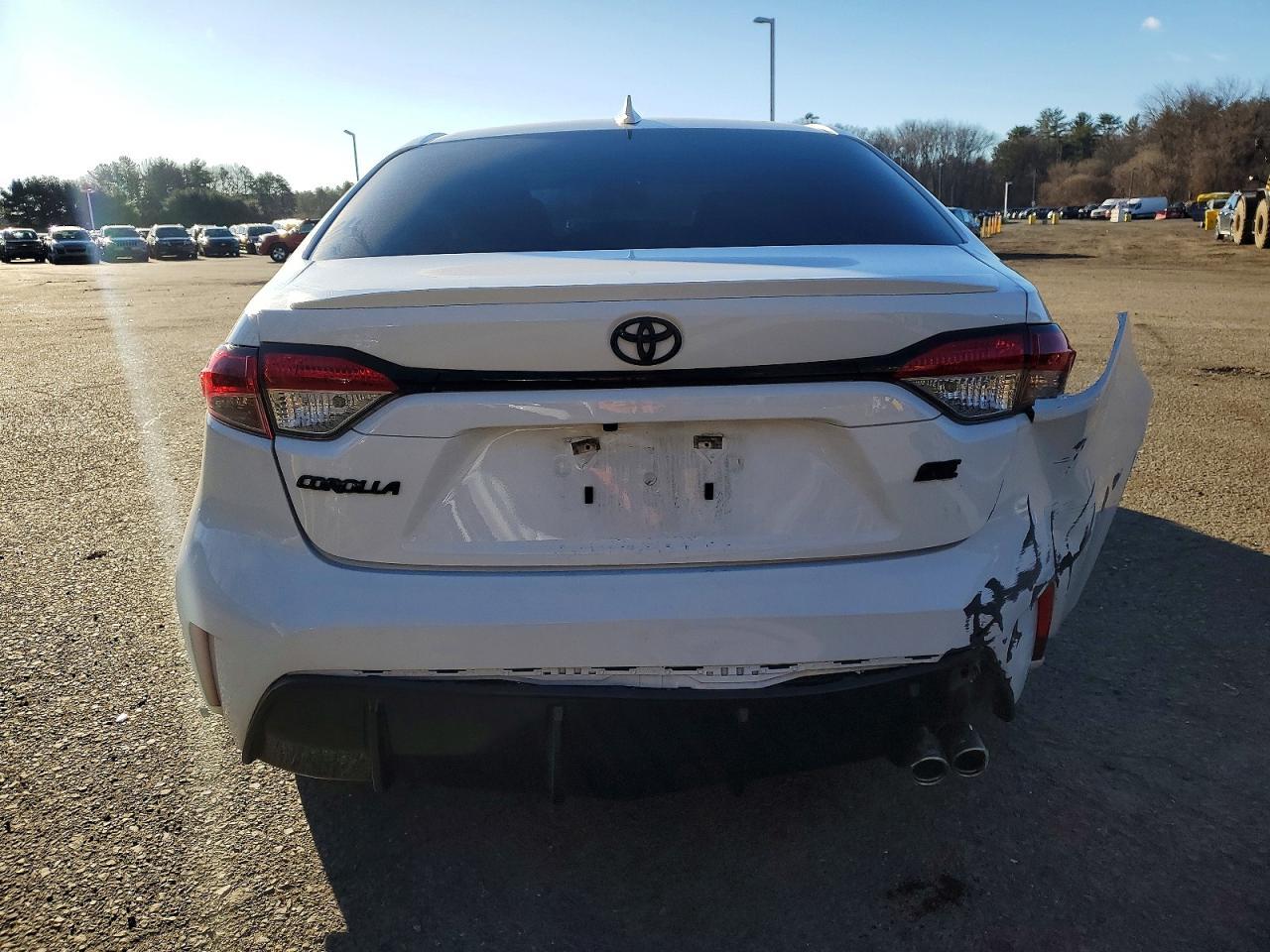 2024 Toyota Corolla Se - Фото 6
