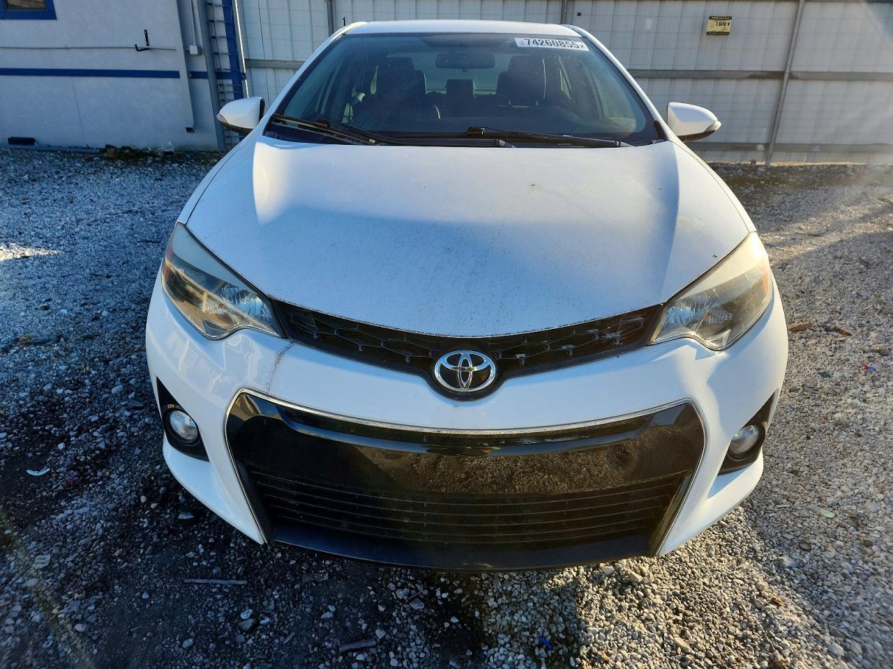 2015 Toyota Corolla L - Image 5