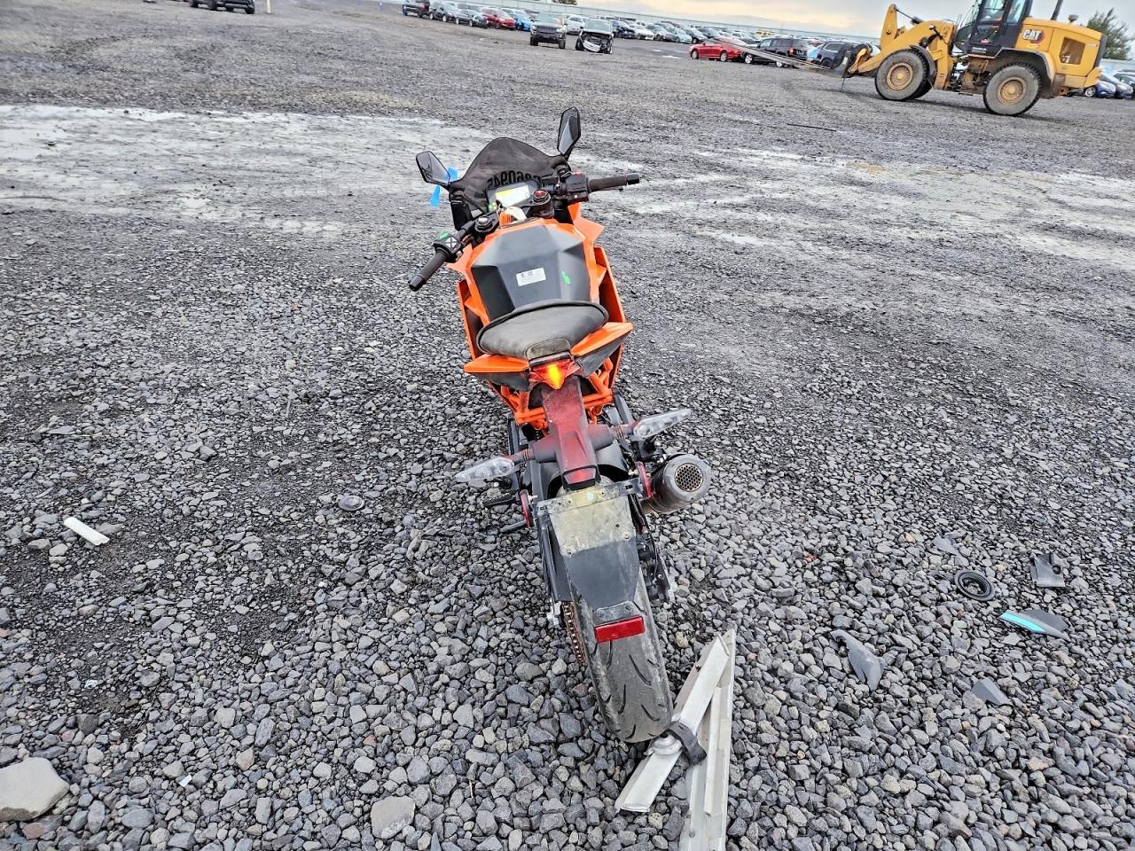 2024 Ktm 390 Rc - Image 4