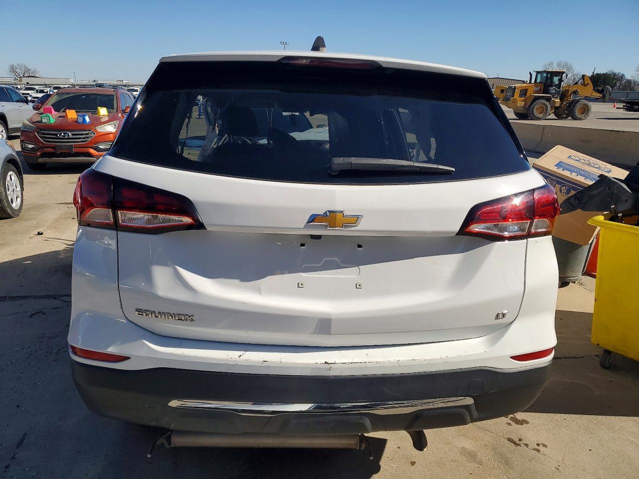 2023 Chevrolet Equinox Lt - Фото 6