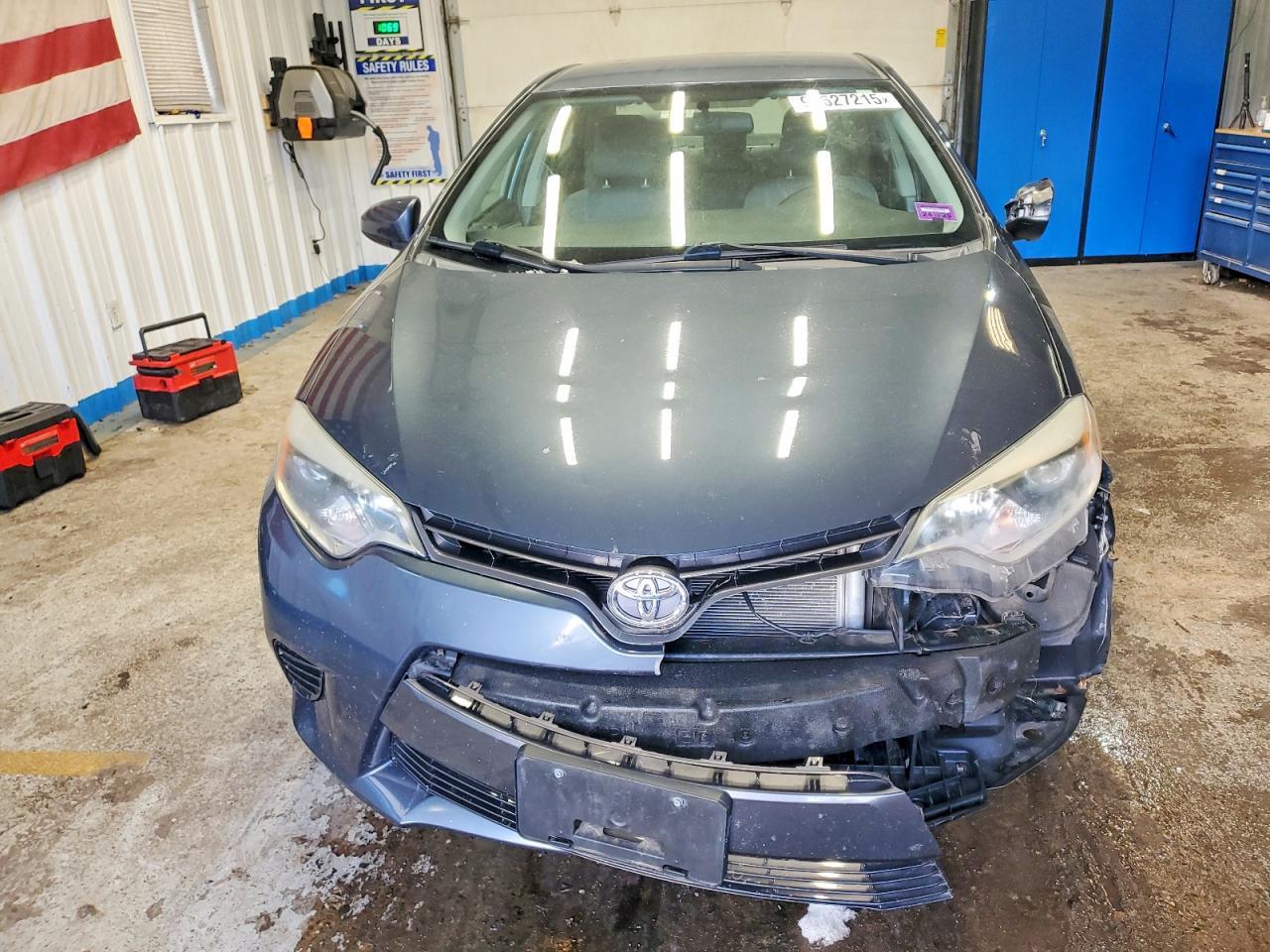 2015 Toyota Corolla Le Eco - Фото 5