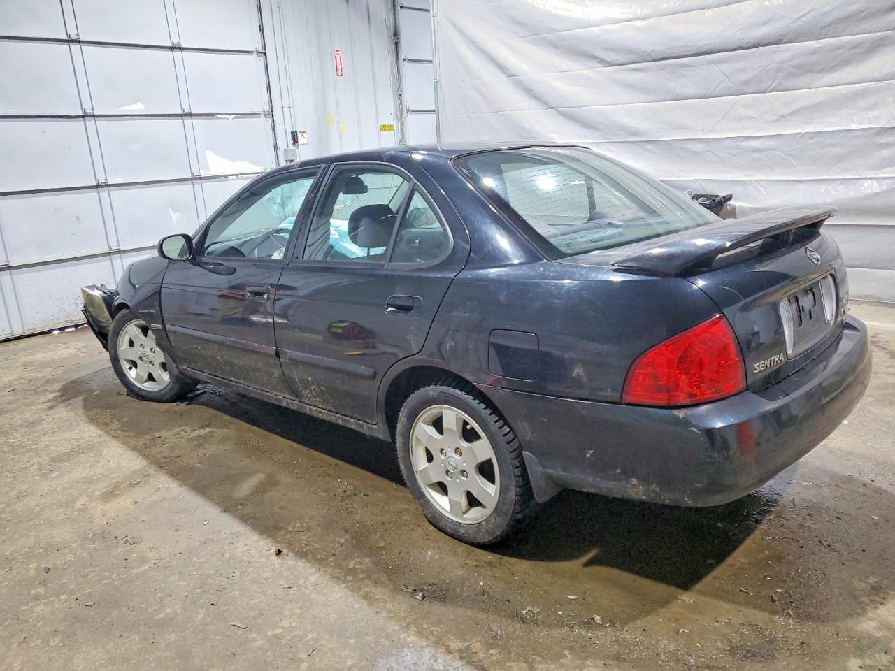 2005 Nissan Sentra 1.8 - Image 2