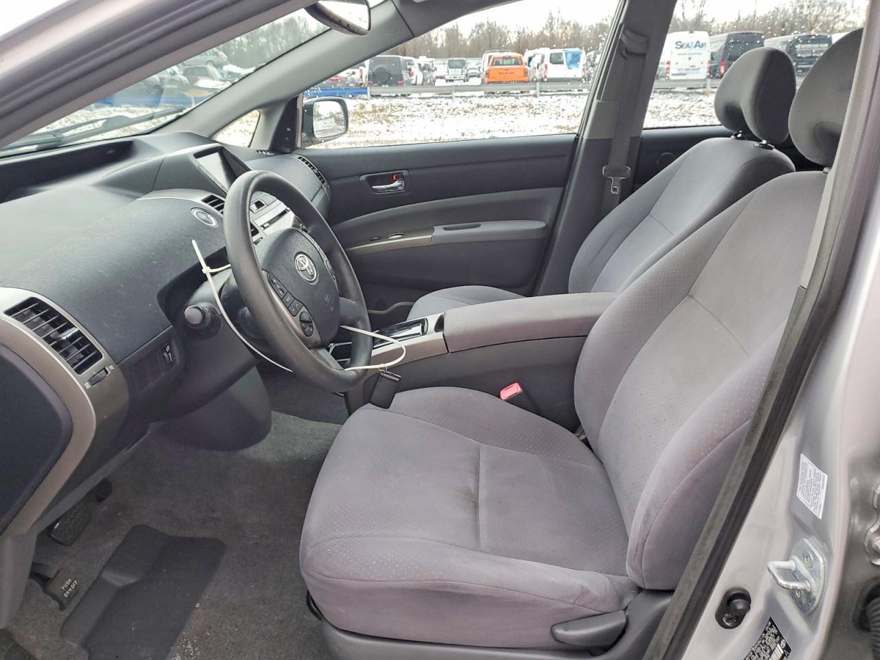 2009 Toyota Prius Base - Фото 7