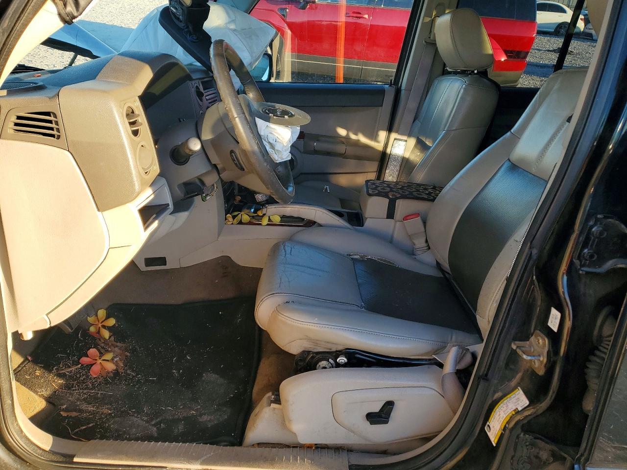 2006 Jeep Commander Limited - Фото 7