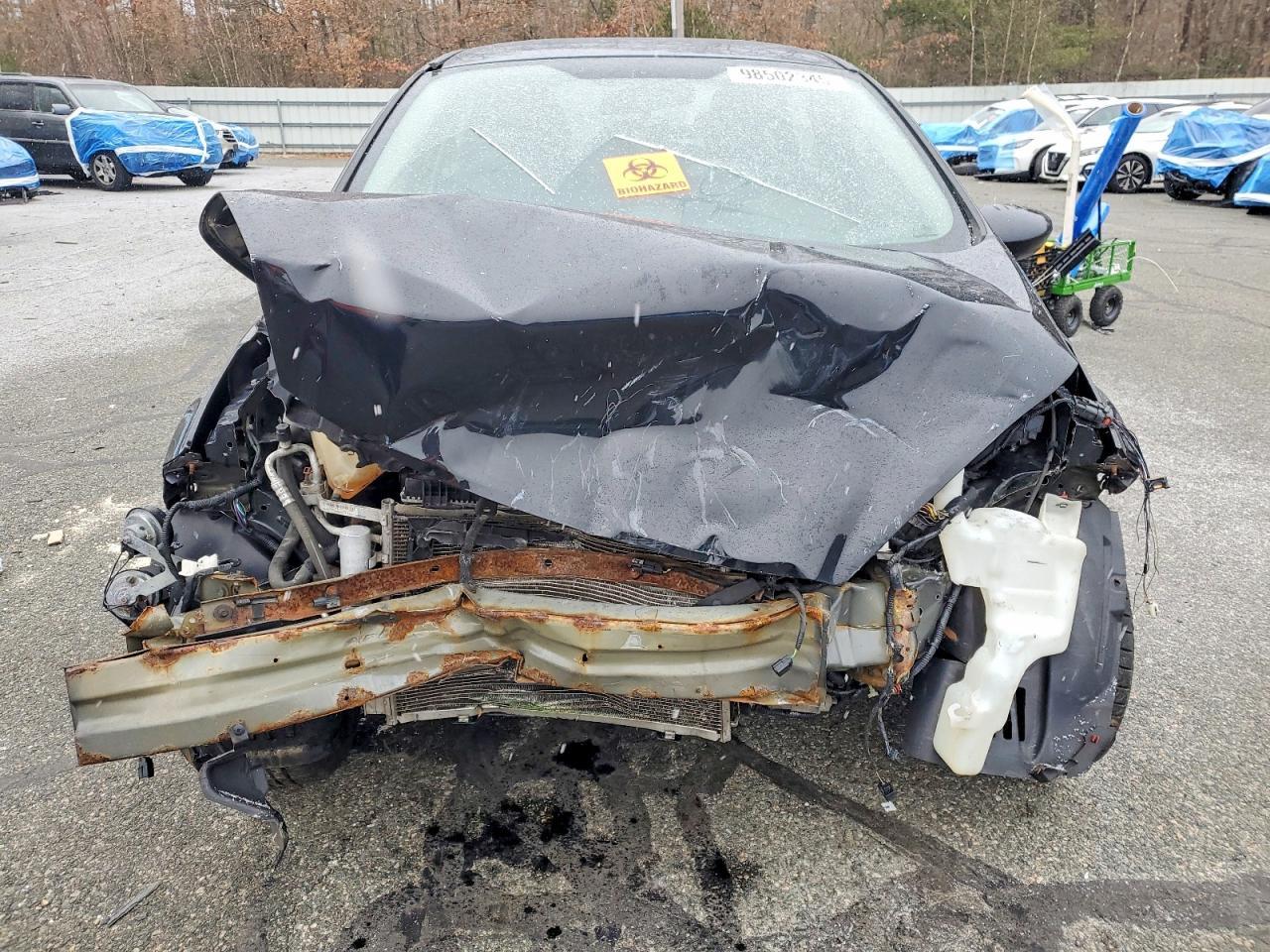 2016 Ford Fiesta S - Image 5