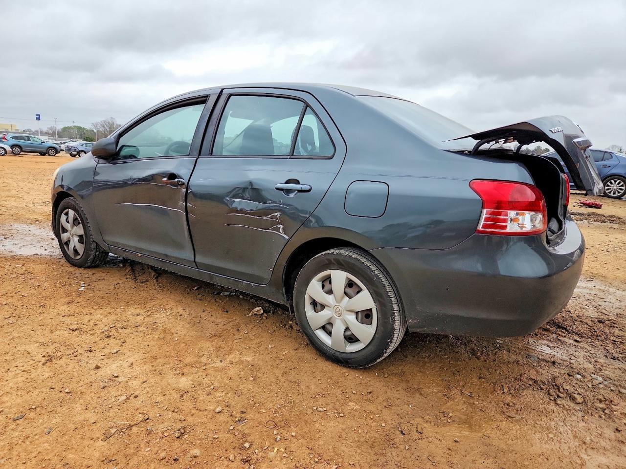 2008 Toyota Yaris - Фото 2