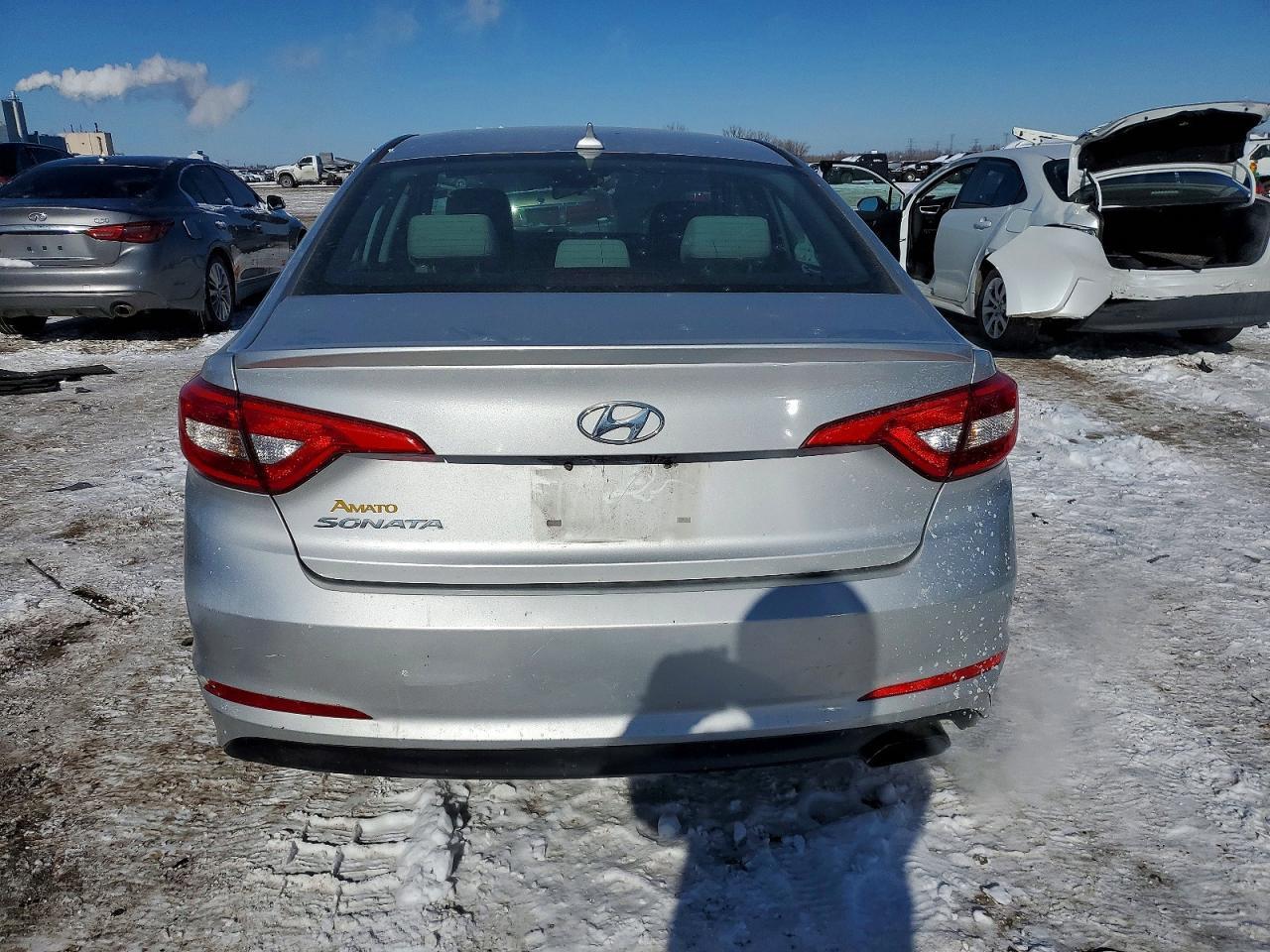2017 Hyundai Sonata Se - Image 6
