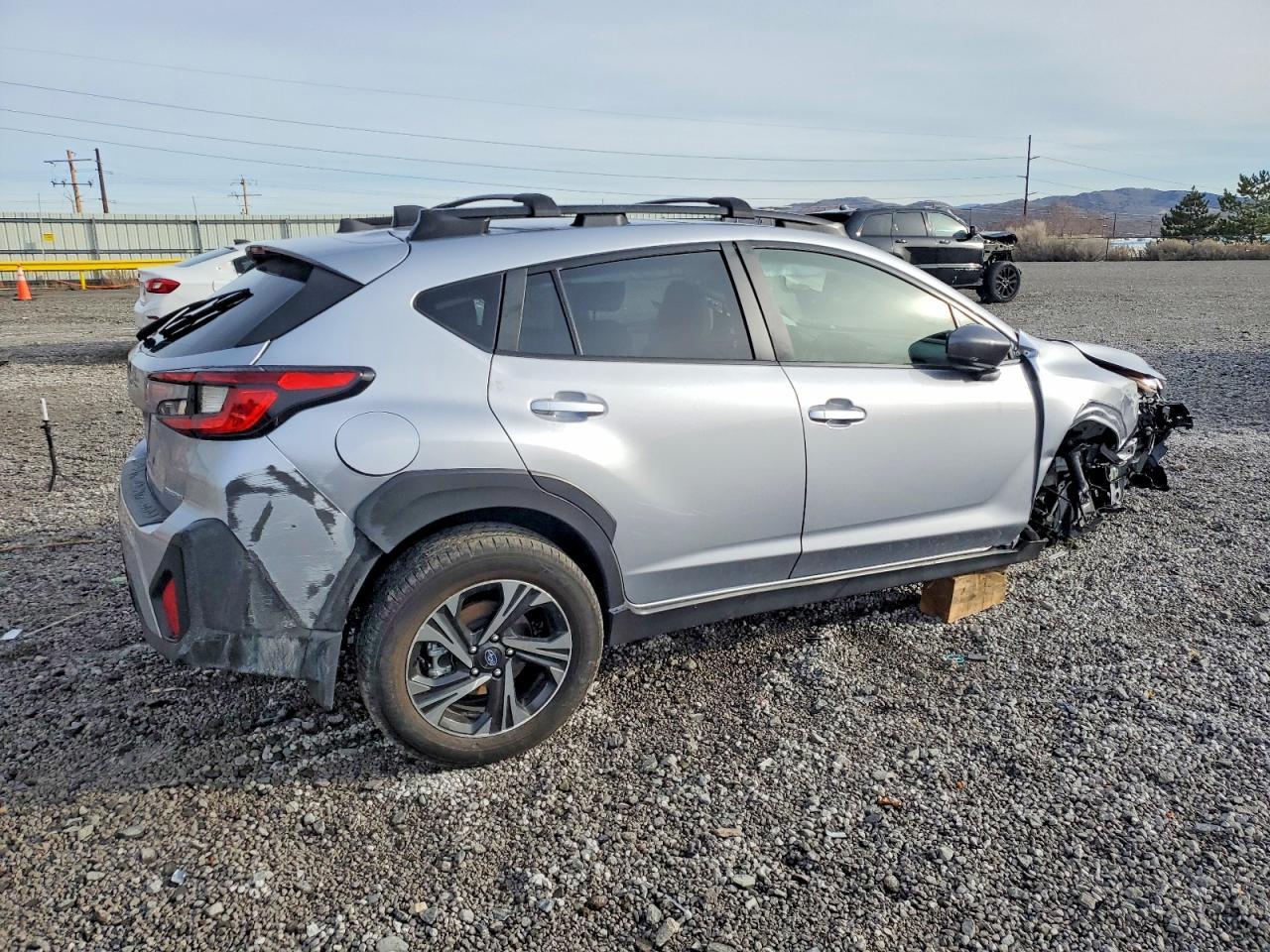 2024 Subaru Crosstrek Premium - Фото 3