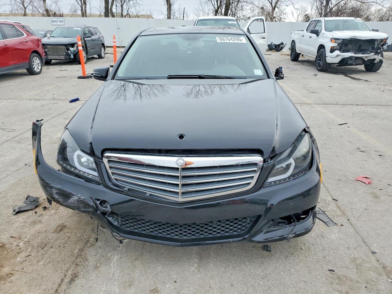2013 Mercedes-Benz C 300 4Matic - Фото 5