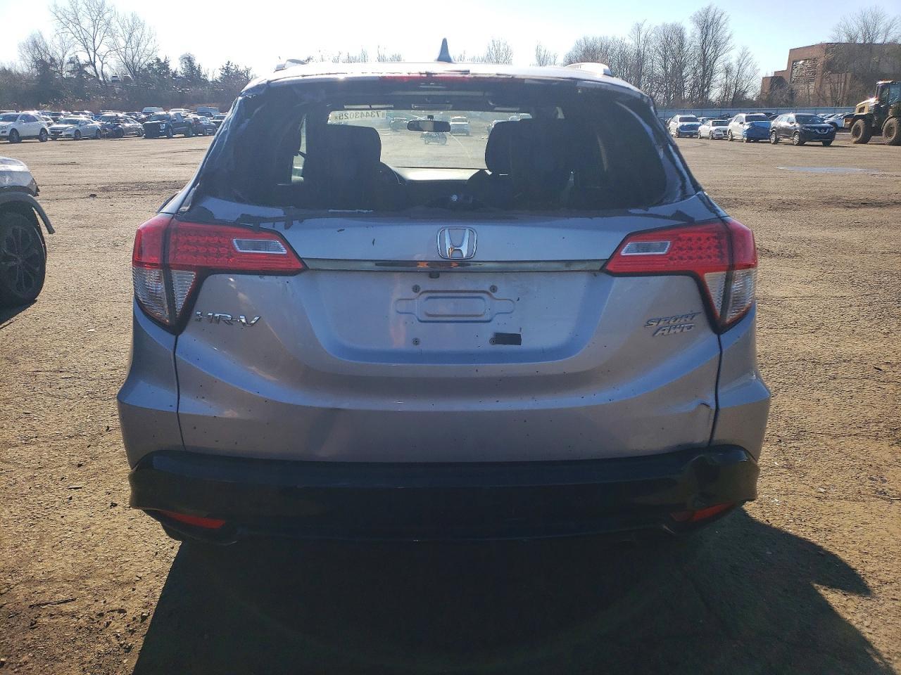 2022 Honda Hr-V Sport - Image 6