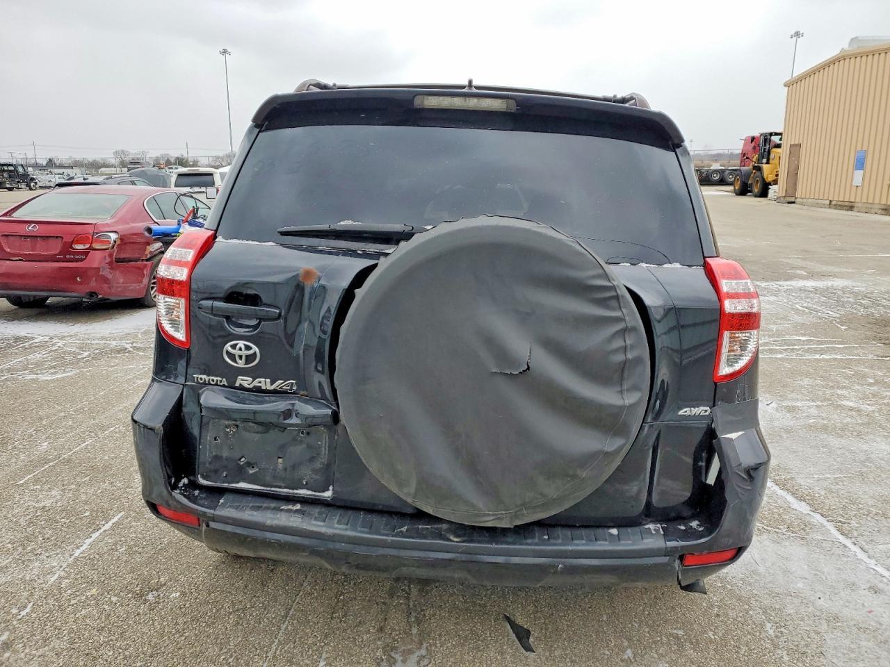 2010 Toyota Rav4 - Фото 6