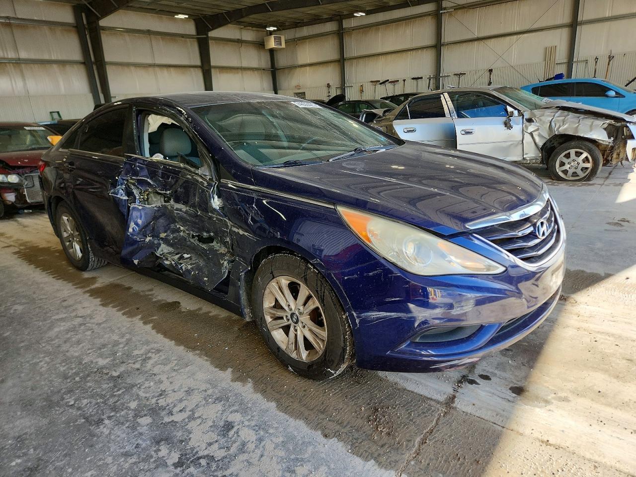 2011 Hyundai Sonata Gls - Фото 4