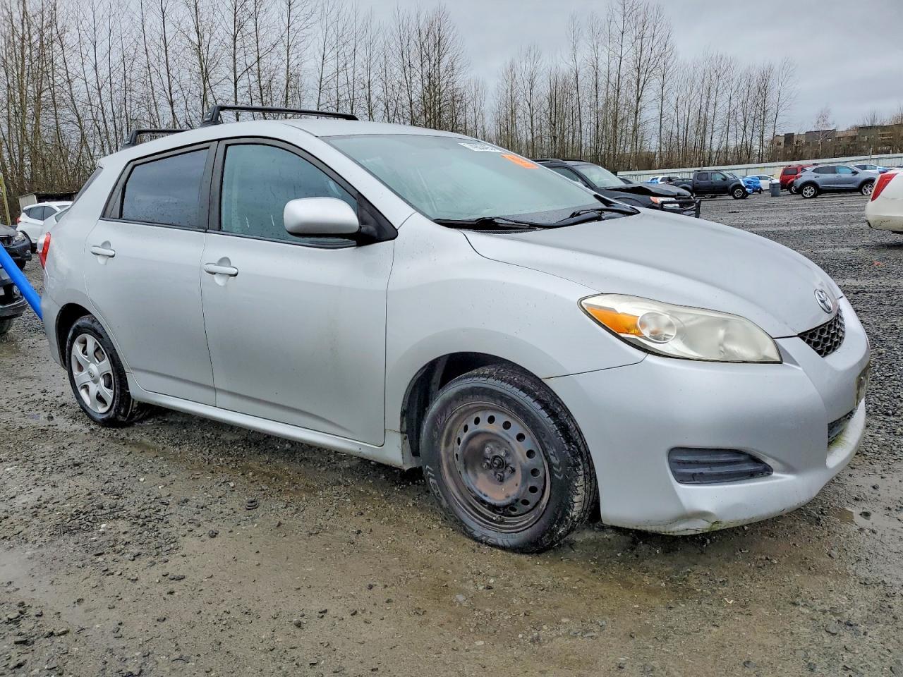 2010 Toyota Matrix Base - Image 4