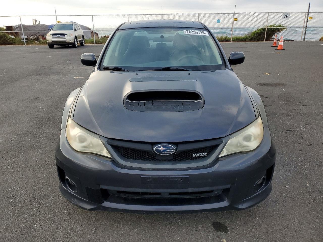 2014 Subaru Impreza Wrx - Фото 5