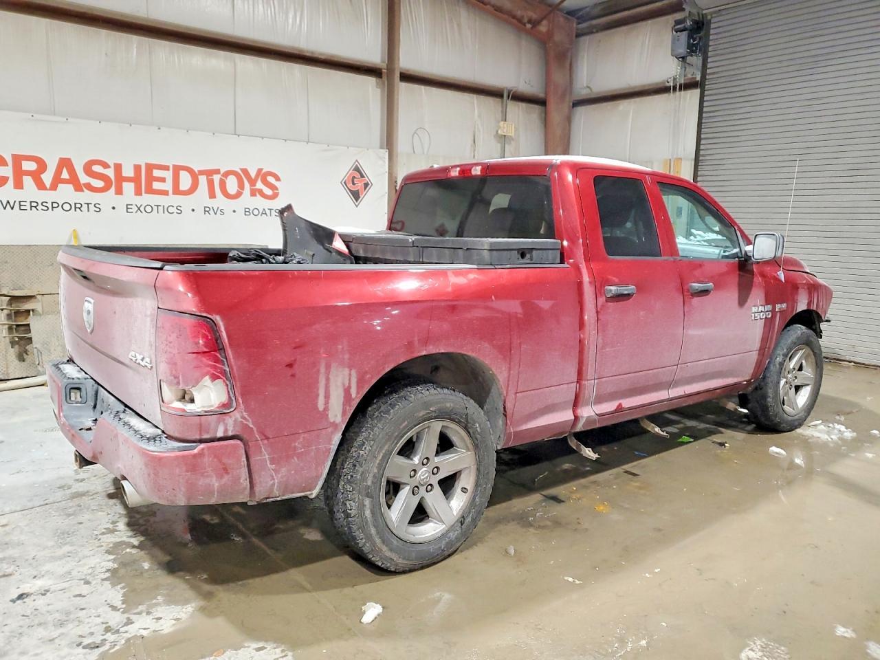 2013 Ram 1500 St - Фото 3