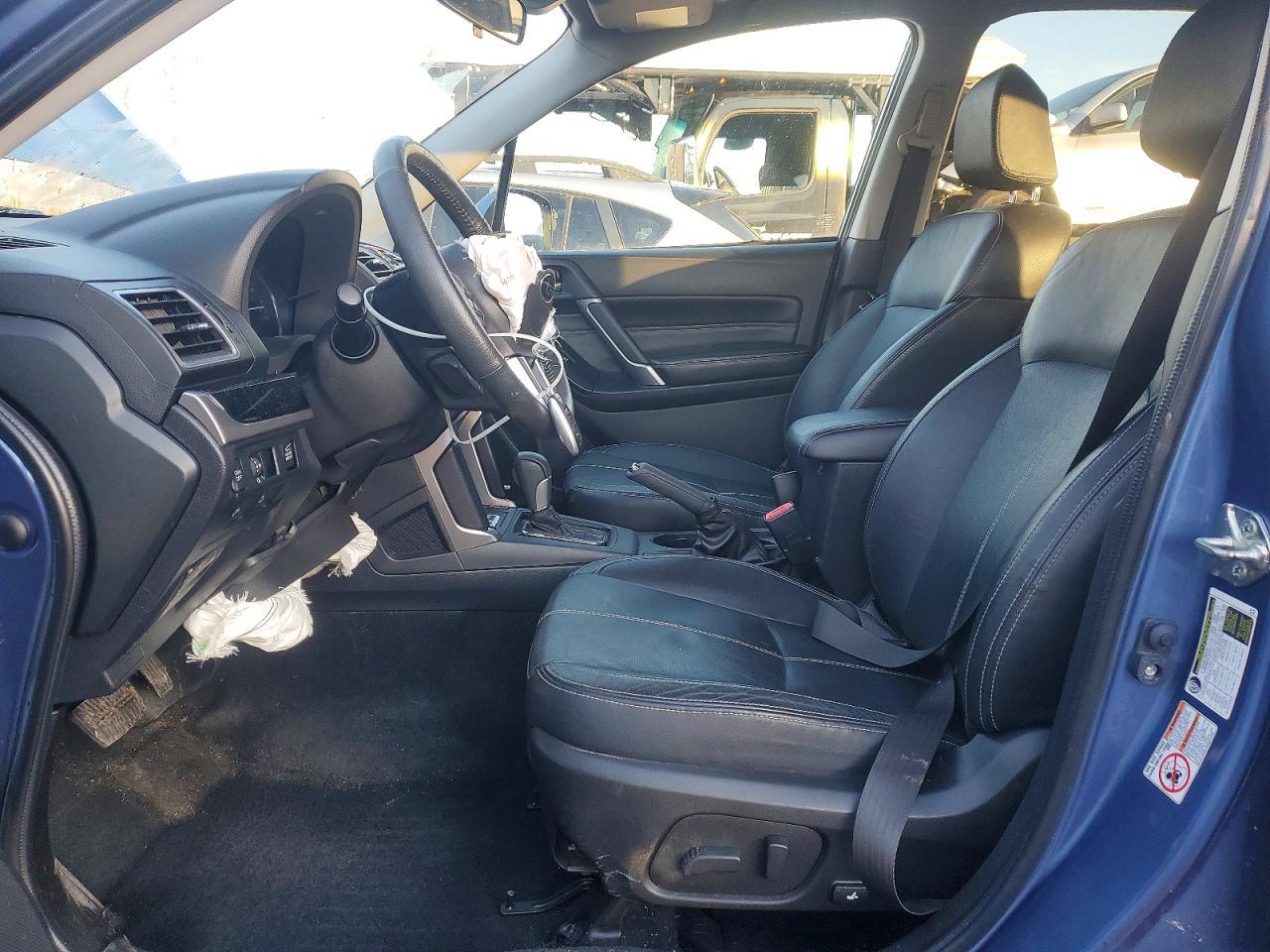 2018 Subaru Forester 2.5I Touring - Фото 7