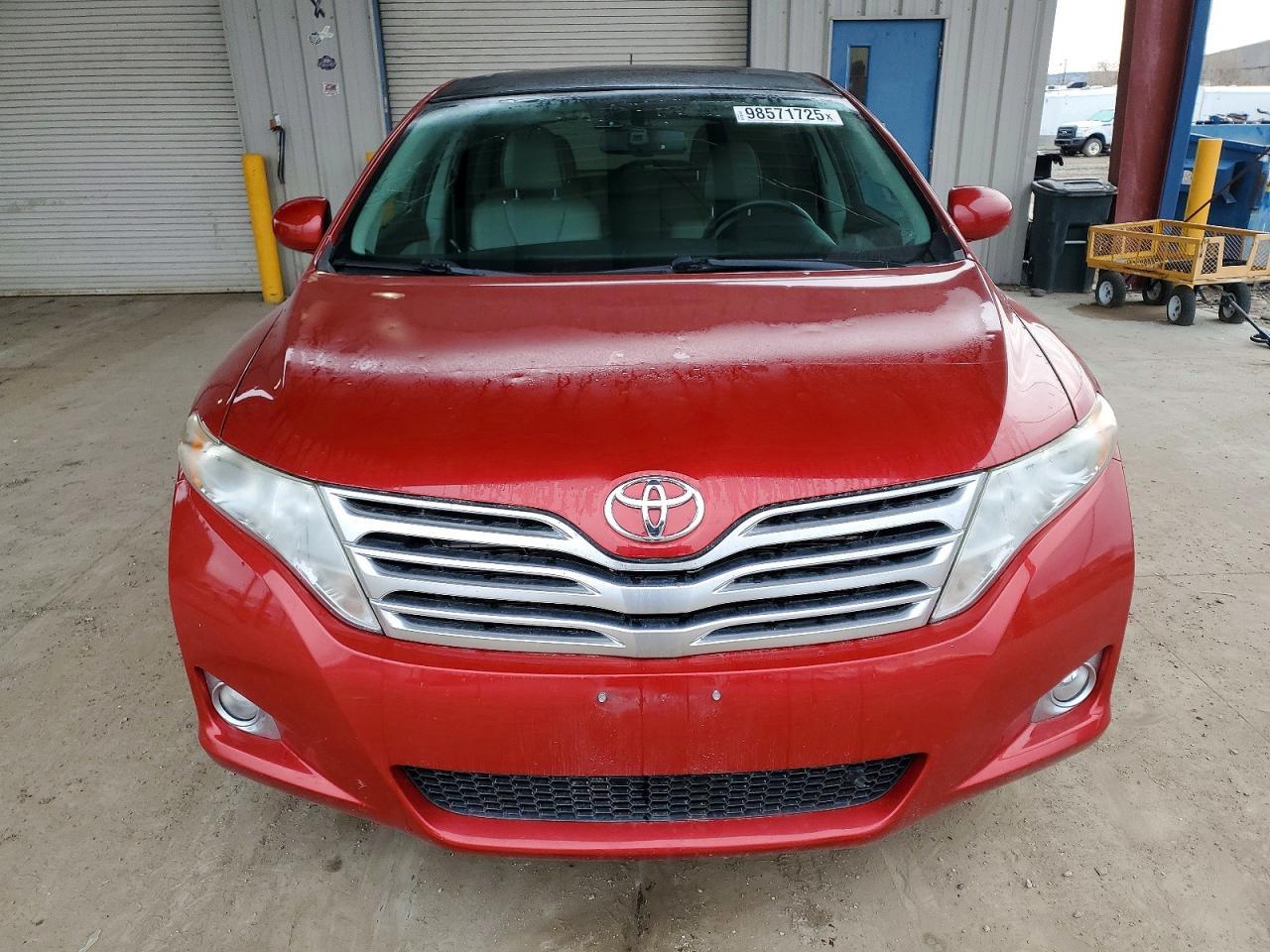 2012 Toyota Venza Le - Фото 5