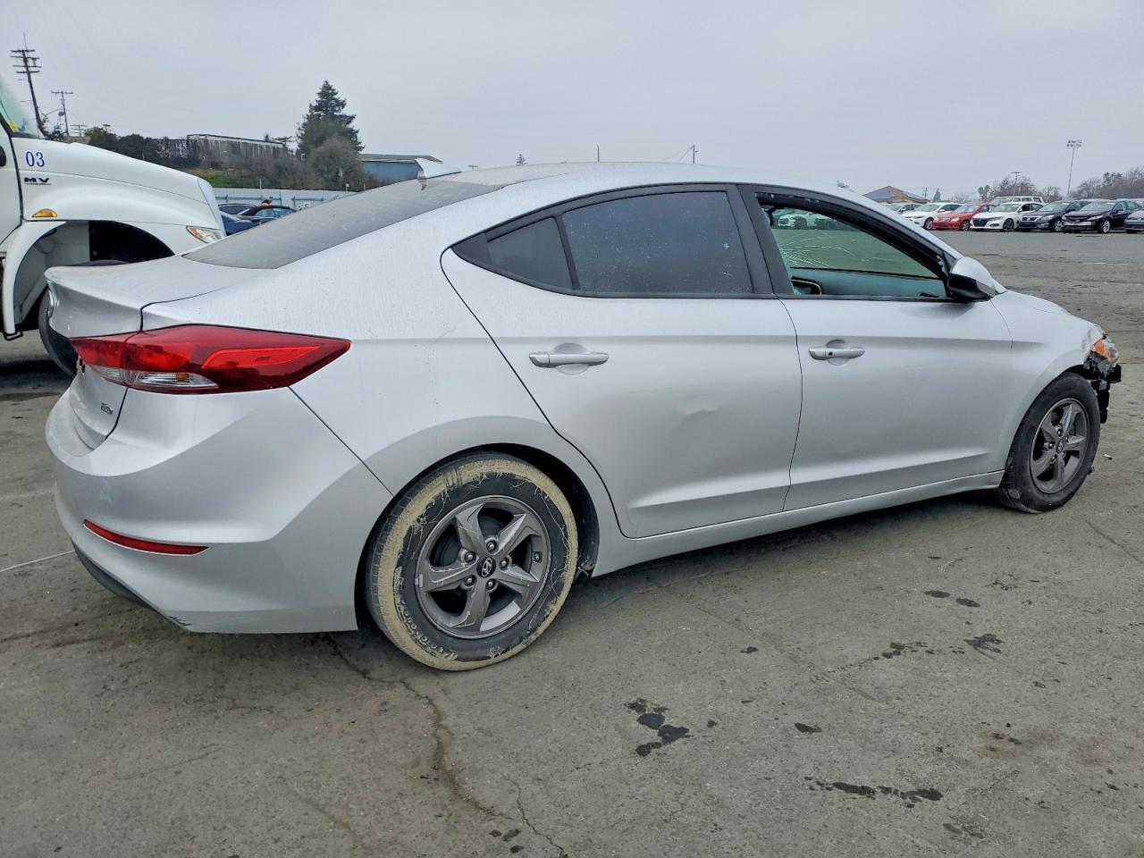 2018 Hyundai Elantra Eco - Фото 3