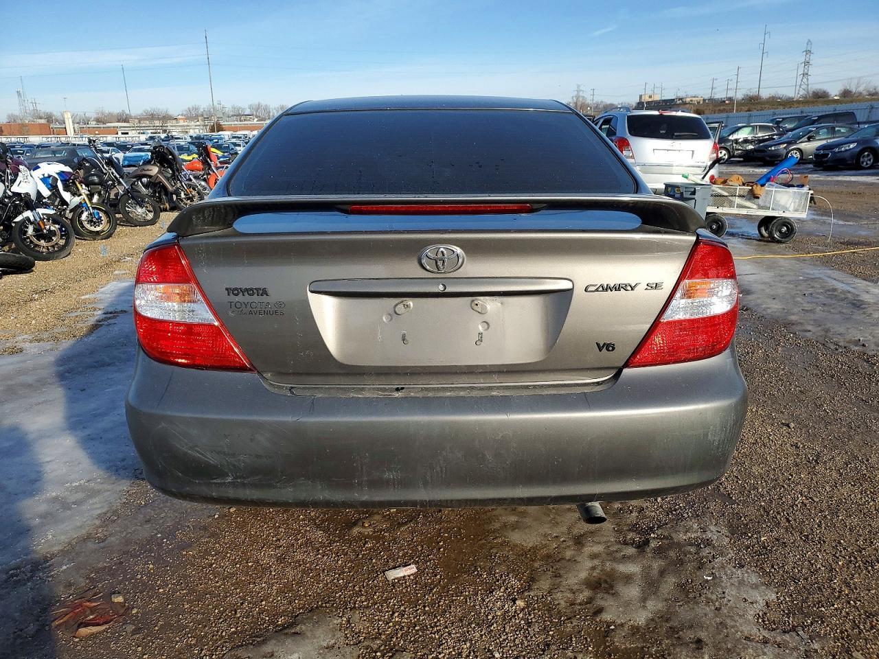 2003 Toyota Camry Xle V6 - Фото 6