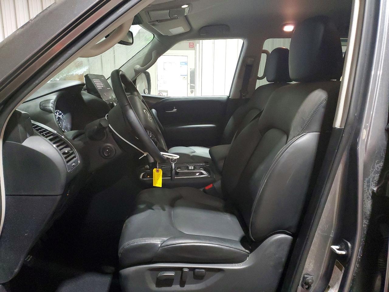 2023 Nissan Armada Sv - Image 7