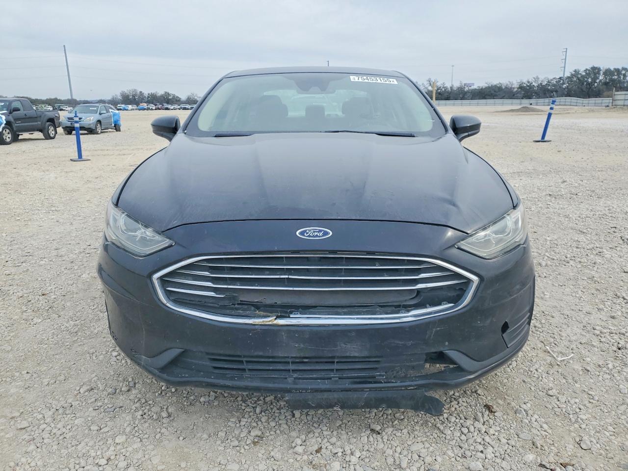 2019 Ford Fusion Se - Фото 5