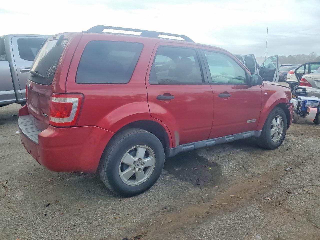 2008 Ford Escape Xlt - Фото 3