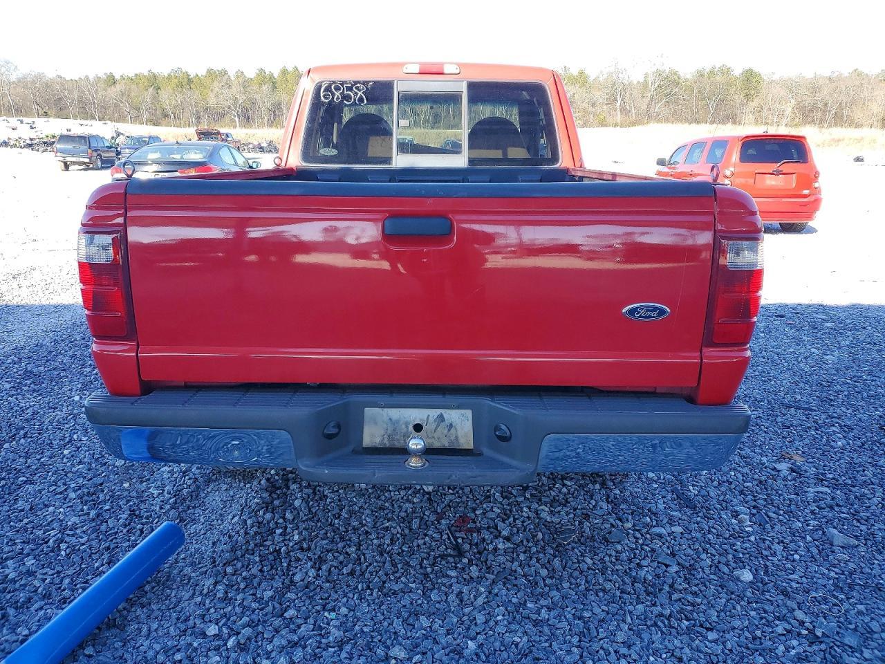 2001 Ford Ranger Super Cab - Фото 6