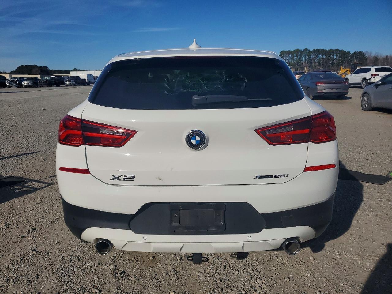 2020 BMW X2 xDrive28I - Фото 6