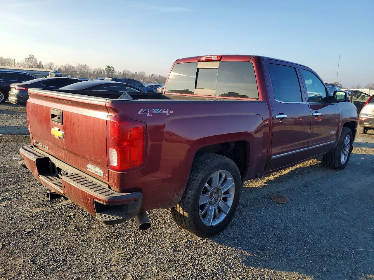 2016 Chevrolet Silverado K1500 High Country - Image 3