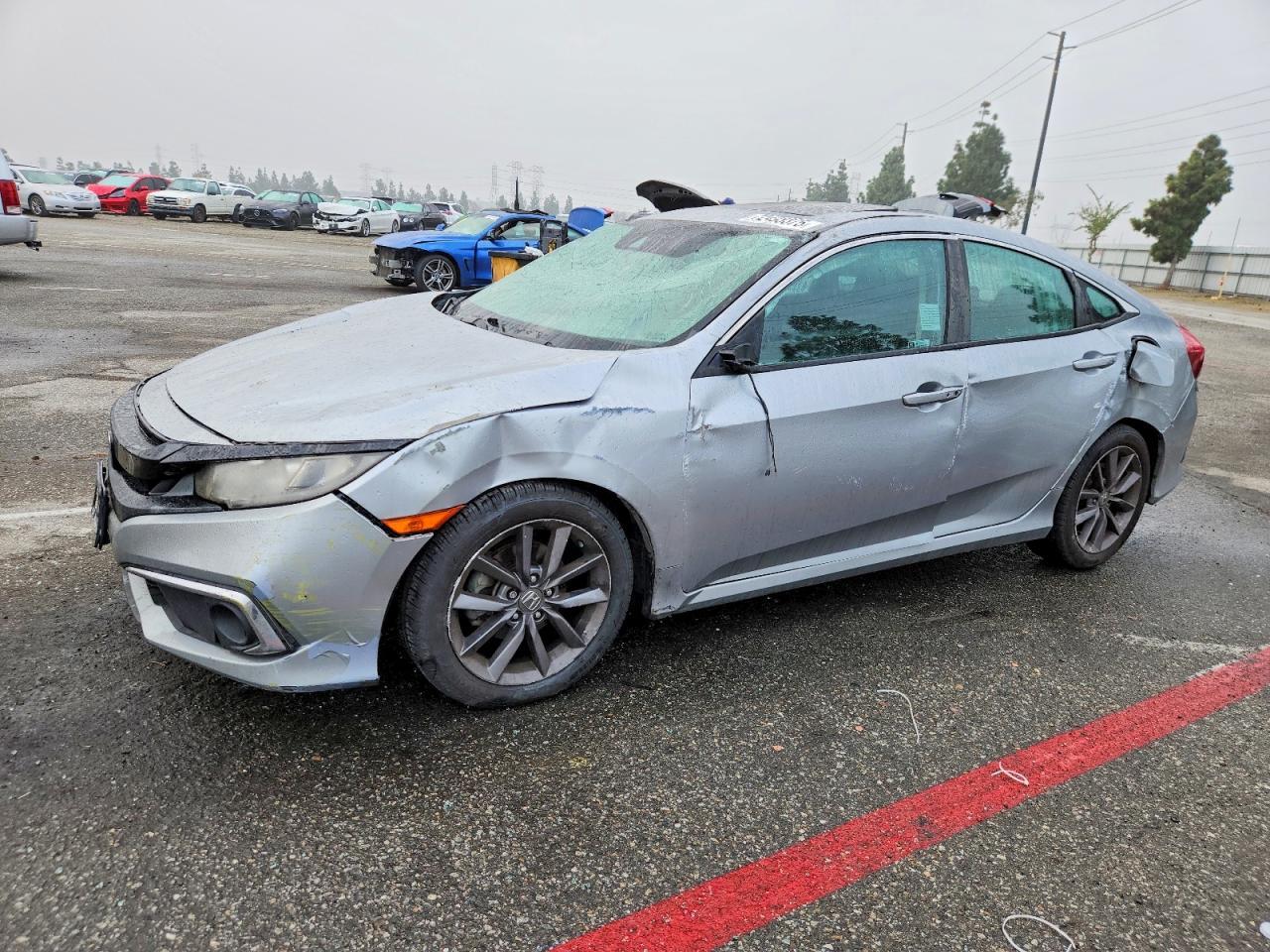 2019 Honda Civic Ex