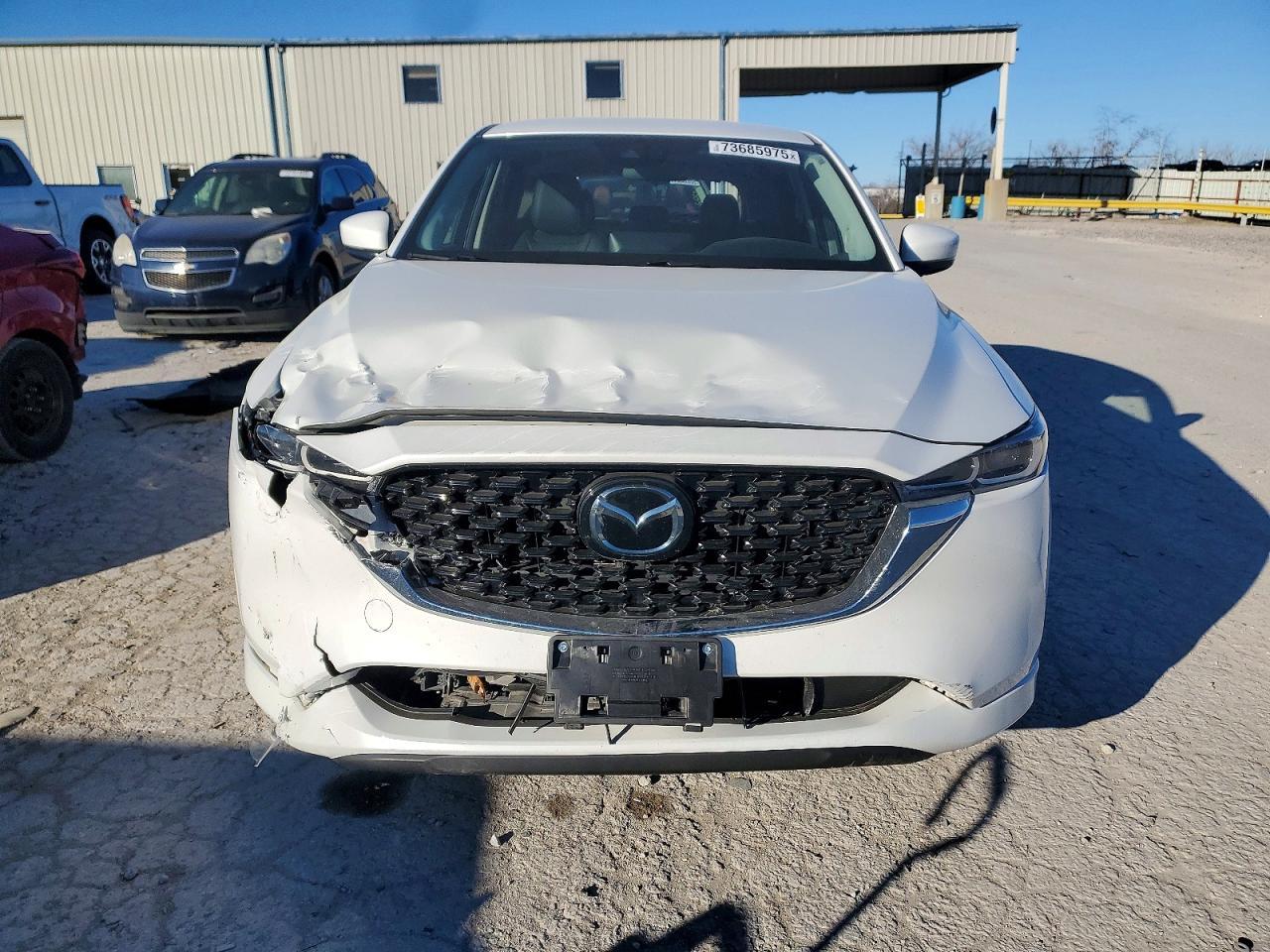 2024 Mazda Cx-5 - Фото 5