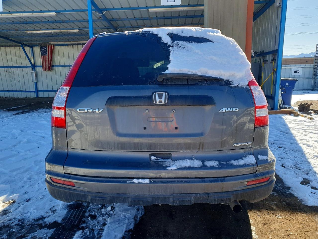 2011 Honda Cr-V Se - Image 6