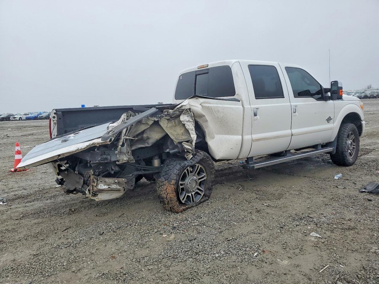 2014 Ford F250 Super Duty - Image 3